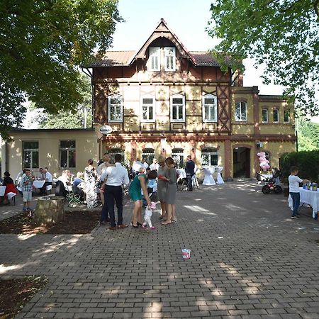 Pension Galgenbergblick Halle  Exteriér fotografie